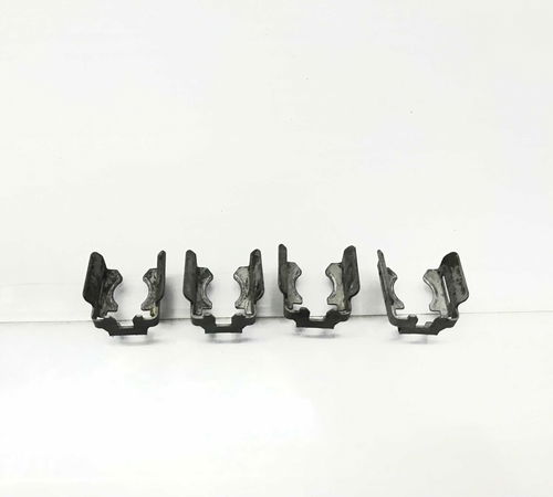 Kit Grampo Bico Injetor Nissan Tiida 2008/2015