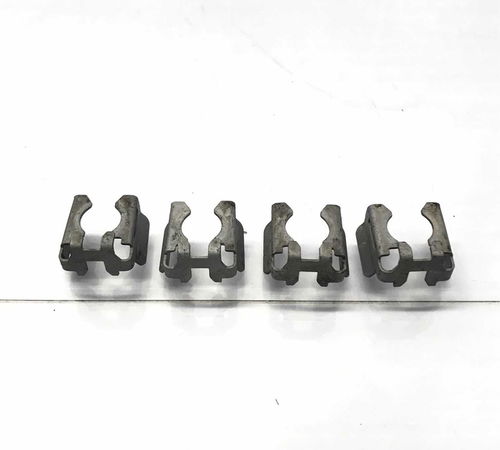 Kit Grampo Bico Injetor Nissan Tiida 200...