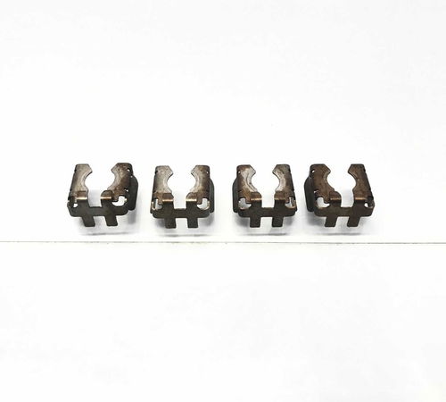 Kit Grampo Bico Injetor Volkswagen Fox 1.0 2010/2014