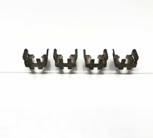 Kit Grampo Bico Injetor Volkswagen Fox 1.0 2010/2014