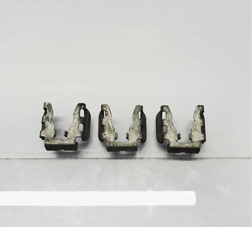 Kit Grampo Bico Injetor Volkswagen Up 1....