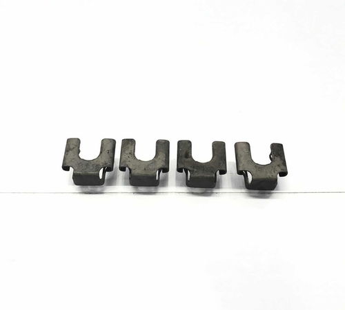 Kit Grampo Bico Injetor Ford Ka 1.6 2007/2013