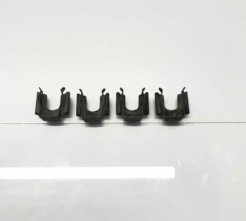 Kit Grampo Bico Injetor Ford Ka 1.6 2007/2013