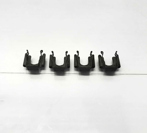 Kit Grampo Bico Injetor Ford Ka 1.6 2007/2013