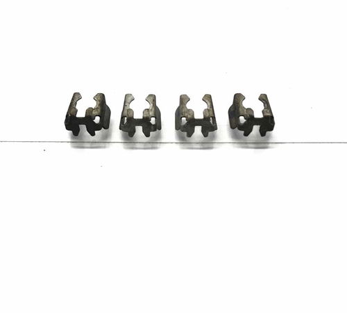 Kit Grampo Bico Injetor Chevrolet Captiva 2012/2016