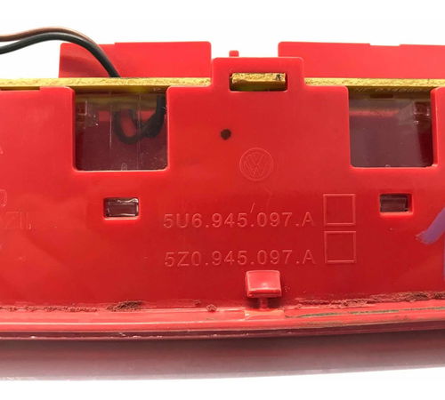 Break Light Volkswagen Fox 1.0 2010/2014