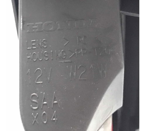 Break Light Honda Fit 2003/2007