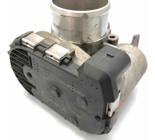 Tbi Corpo De Borboleta Ford New Fiesta 1.6 16v 2015/2021