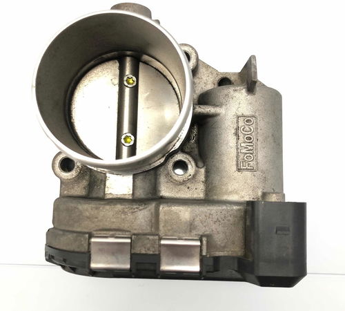 Tbi Corpo De Borboleta Ford New Fiesta 1.6 16v 2015/2021