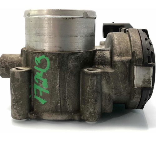Tbi Corpo De Borboleta Ford New Fiesta 1.6 16v 2015/2021
