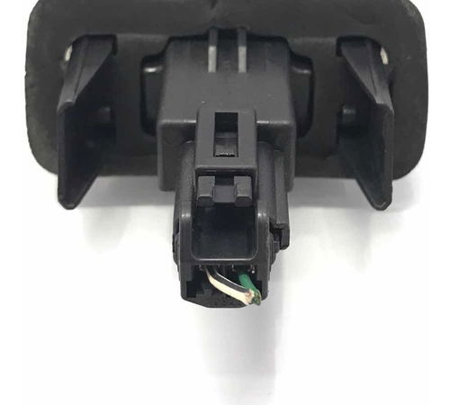 Luz Placa Toyota Corolla 2015/2018
