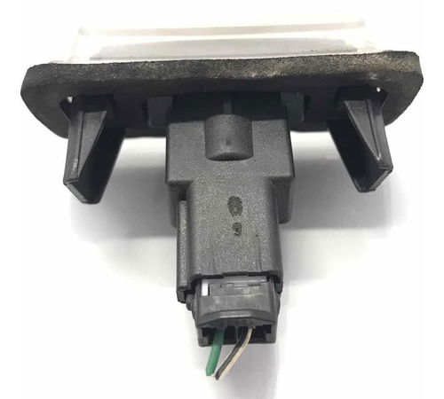 Luz Placa Toyota Corolla 2015/2018