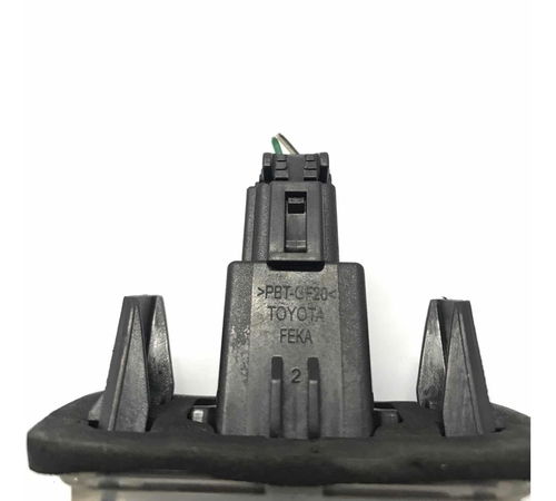 Luz Placa Toyota Corolla 2015/2018