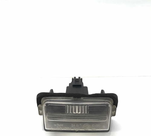 Luz Placa Toyota Corolla 2015/2018