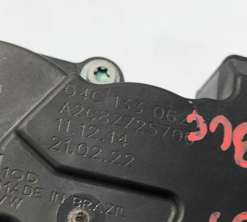 Tbi Corpo De Borboleta Volkswagen Up 1.0 3cc 2014/2020