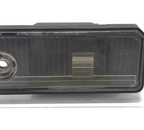 Luz De Placa Lado Direito Hyundai Hb20s ...