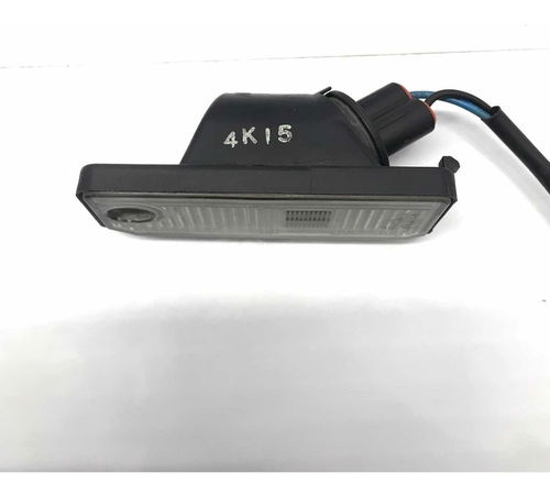 Luz De Placa Lado Esquerdo Hyundai Hb20s 2013/2018