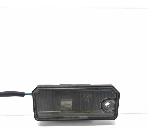 Luz De Placa Lado Esquerdo Hyundai Hb20s...
