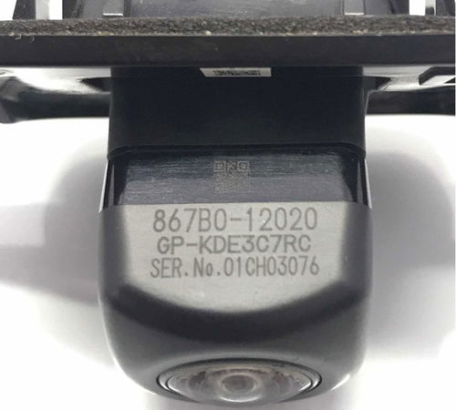 Câmera De Ré Original Toyota Corolla 2019/2022