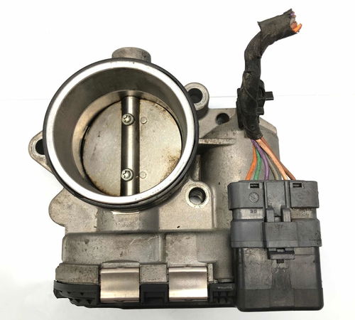 Tbi Corpo De Borboleta Citroën C3 Picasso 2012