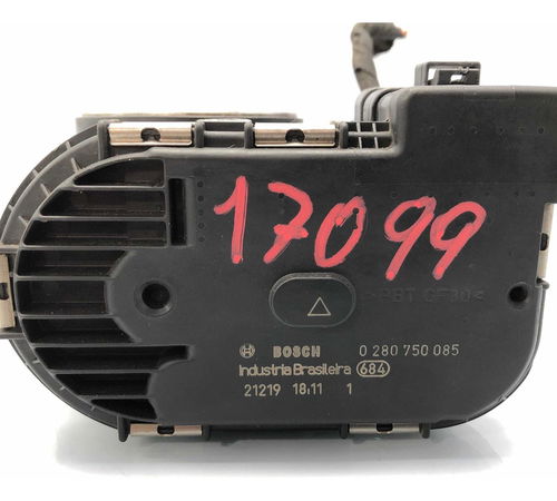 Tbi Corpo De Borboleta Citroën C3 Picasso 2012