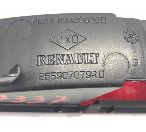 Break Light Renault Sandero 2015/2019