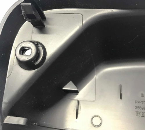 Moldura Break Light Renault Sandero 2015/2019