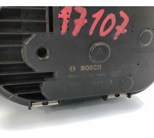 Tbi Corpo De Borboleta Honda Fit 1.4 8v 2003/2008
