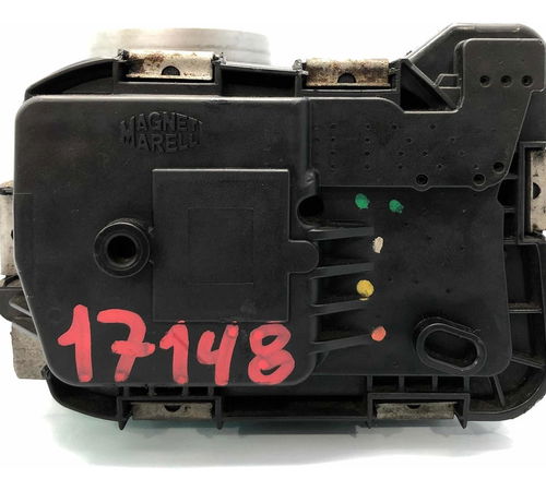 Tbi Corpo De Borboleta Volkswagen Fox 1.0 8v 2010/2014