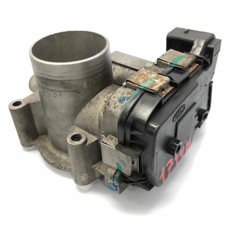 Tbi Corpo De Borboleta Volkswagen Fox 1.0 8v 2010/2014