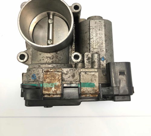Tbi Corpo De Borboleta Volkswagen Fox 1.0 8v 2010/2014