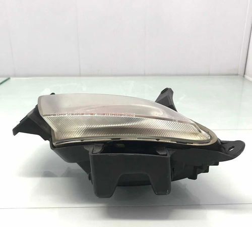 Farol De Milha Direito Hyundai I30 2009/2012