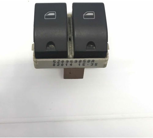 Botão Comando Vidro Volkswagen Fox 1.0 2010/2014
