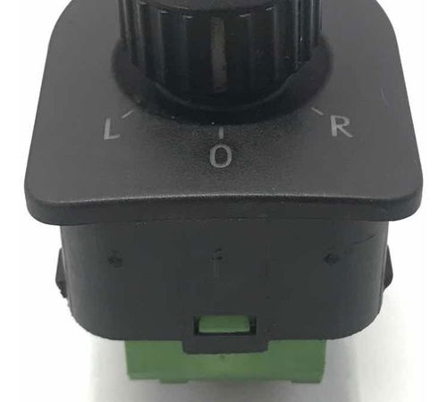 Botão Retrovisor Elétrico Volkswagen Fox 2010/2014