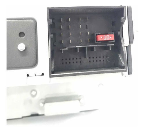 Rádio Original Volkswagen Fox 2010/2014