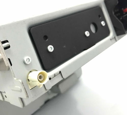 Rádio Original Volkswagen Fox 2010/2014