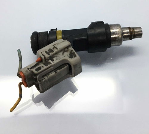 Bico Injetor Nissan Tiida 2008/2015