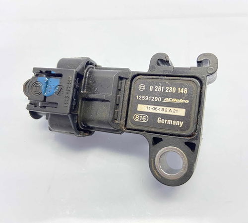 Sensor Map 2.4 Chevrolet Captiva 2012/2016