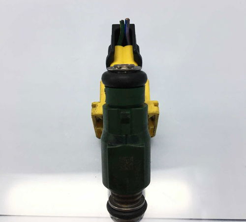 Bico Injetor Chevrolet Onix / Prisma 2017/2019 1.4 Aut.