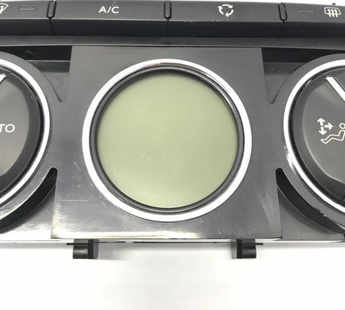 Comando Ar Condicionado Citroën  C3 Picasso 2011/2015