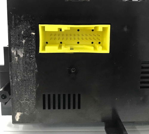 Comando Ar Condicionado Citroën  C3 Picasso 2011/2015