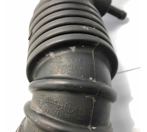 Mangueira Filtro De Ar Hyundai Hb20 1.6 Aut 2013/2018