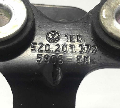 Suporte Bomba Combustível Partida Fria Volkswagen Fox 10/14