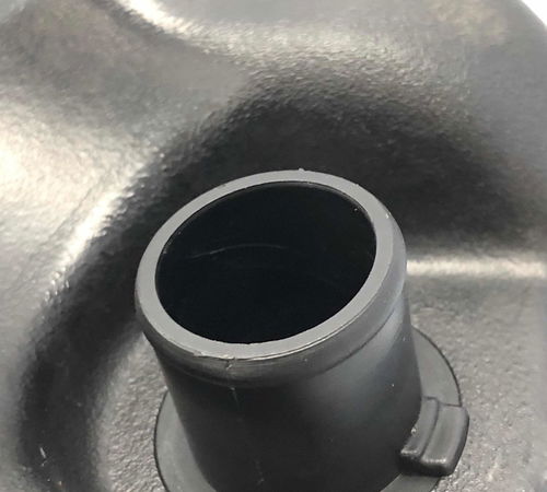 Ressonador Mangueira Filtro De Ar Hyundai Hb20 1.6 Aut 13/18