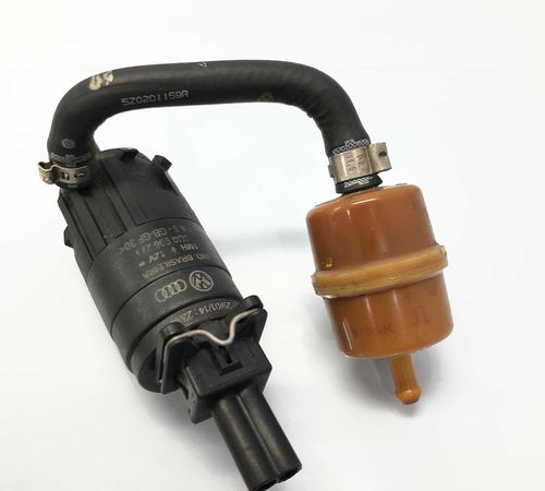 Bomba Diafragma Partida Frio Volkswagen Fox 2010/2014