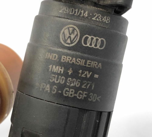 Bomba Diafragma Partida Frio Volkswagen Fox 2010/2014