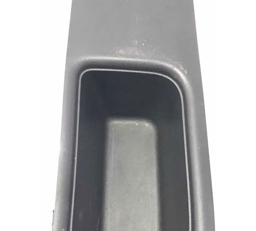 Moldura Botão Vidro Elétrico Tras Esq Nissan Tiida 2008/2015