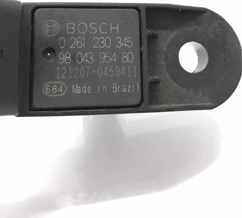 Sensor Map Citroën C3 Picasso 2012