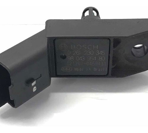 Sensor Map Citroën C3 Picasso 2012