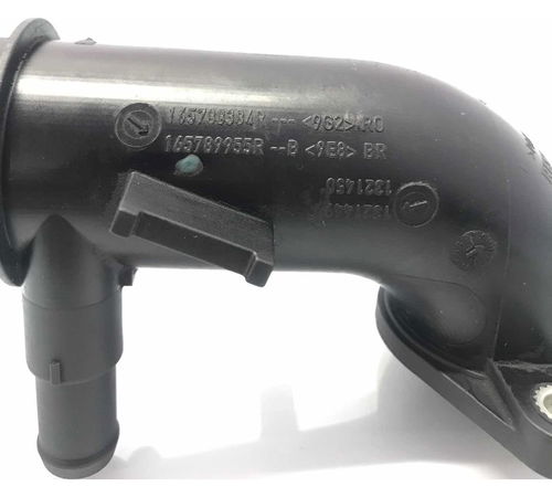 Tampa Tubo Ar Condicionado Renault Sandero 2015/2019